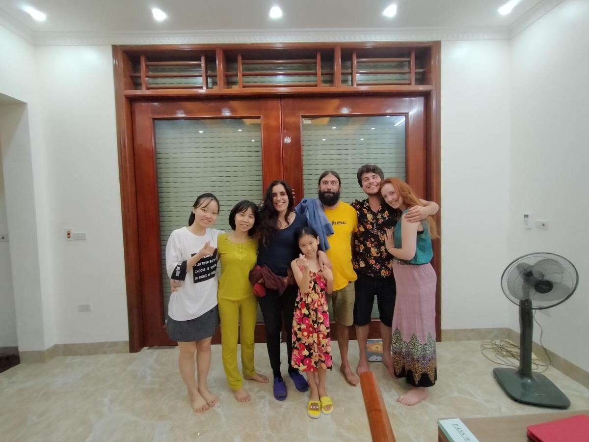 Linh Linh Homestay Ninh Binh Exterior photo